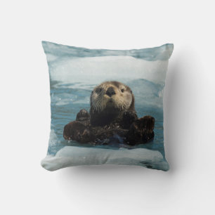 Coussin Otter flottante