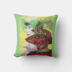 Coussin Otto Dix, Prostituées