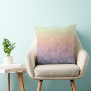 Coussin Où les couleurs vont respirer