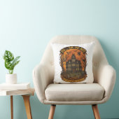 Coussin Oubliez les bonbons, donnez-moi simplement un fant (Chaise)