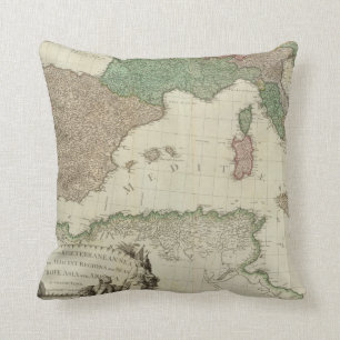 Coussin Ouest méditerranéen