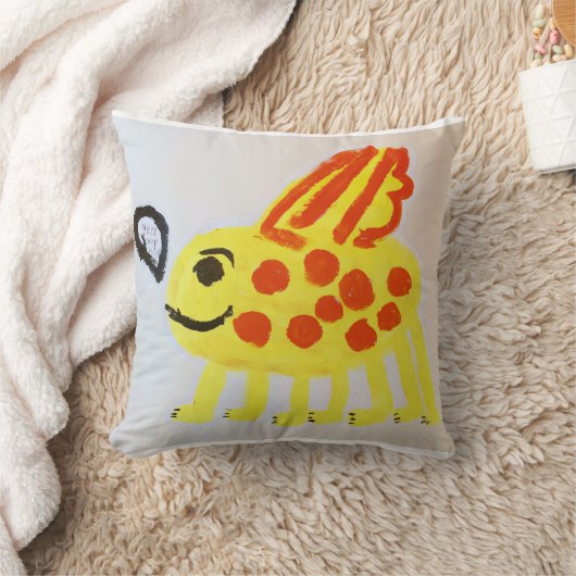 Coussin Oui !  (Couverture)