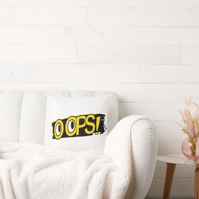 Coussin Oups  (Canapé)