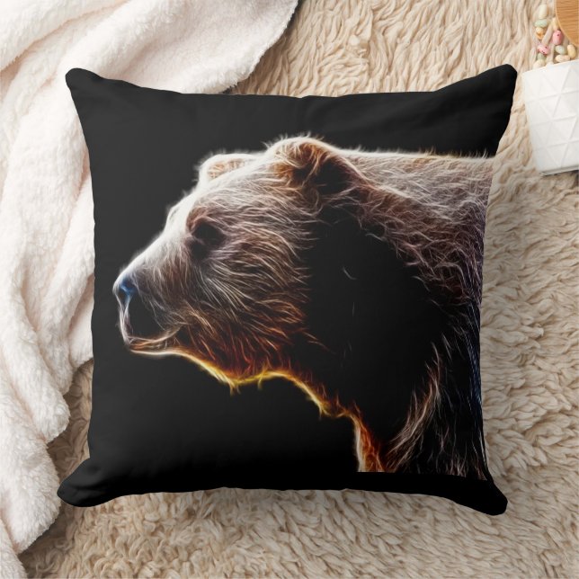 Coussin Ours (Couverture)