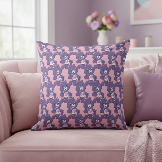 Coussin Ours (Créateur téléchargé)