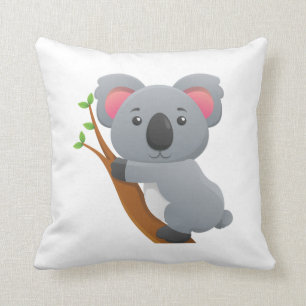 Coussin Ours de koala