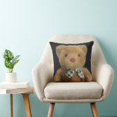 Coussin Ours de nounours (Chaise)