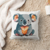 Coussin Ours koala (Couverture)