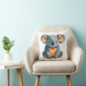 Coussin Ours koala (Chaise)