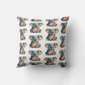 Coussin Ours koala (Verso)