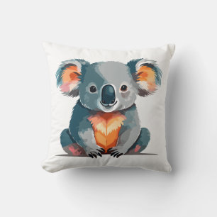 Coussin Ours koala