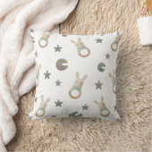 Coussin Ours mignon (Couverture)