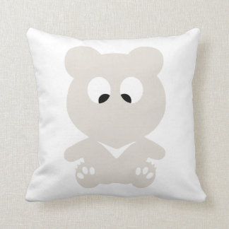 Coussin OURS observé par croix