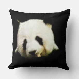 Coussin Ours Panda