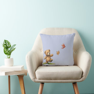 COUSSIN OURS TEDDY