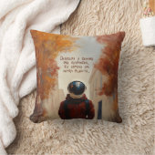 Coussin Outro Planeta (Couverture)