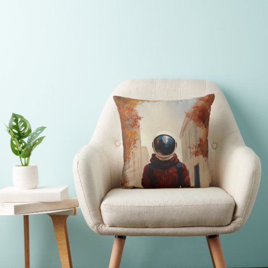 Coussin Outro Planeta (Chaise)