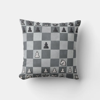 Coussin Ouverture de la reprise