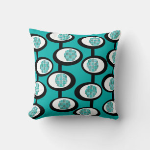 Coussin Ovales tissés