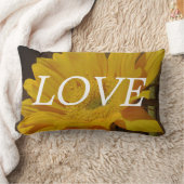 coussin OVE, Tournesol jaune (Couverture)