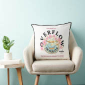 Coussin OVERFLOW conçu par Adiela Akoo (Chaise)