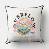 Coussin OVERFLOW conçu par Adiela Akoo (Verso)