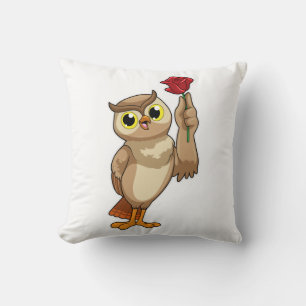 Coussin Owl