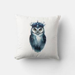 Coussin owl