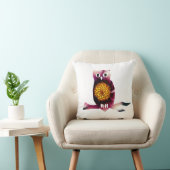 Coussin Owl Cushion (Chaise)