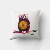 Coussin Owl Cushion (Verso)