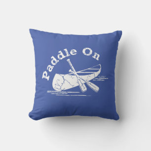 Coussin Pagaie En Mode Design - Pilote 16" x 1
