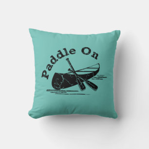 Coussin Pagaie En Poignée Conception - Pilote 16" x 1