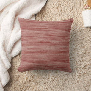 Coussin Paillettes de baie rouge