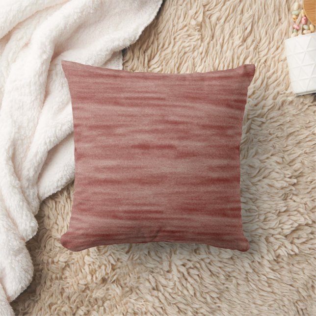 Coussin Paillettes de baie rouge (Couverture)