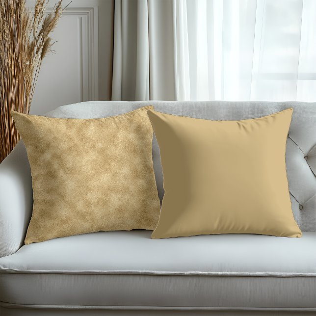 Coussin Paillettes dorées élégantes modernes tendances (Créateur téléchargé)