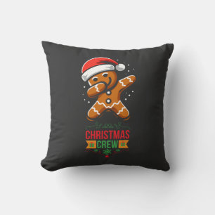 Coussin Pain d'épices Noël