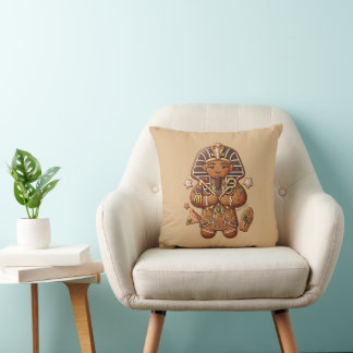 Coussin Pains d'épice de Pharaon