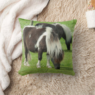 Coussin Paint Ponts Purebred Shetland