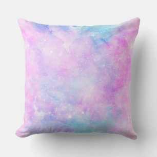 Coussin Painted Galaxy Series Design 12