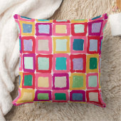 Coussin Painted Patches (Couverture)