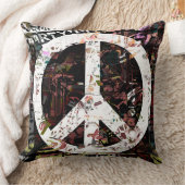 Coussin Paix (Couverture)