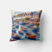 Coussin Paix (Verso)
