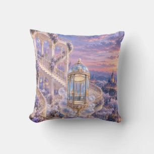 Coussin Palais de Fantaisie Lilac Glass Cloud Lift