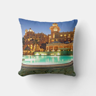 Coussin Palais de l'Hôtel de la Ville Perdue et Piscine