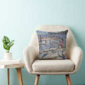 Coussin Palais Sur Mer France 2009 (Chaise)