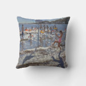 Coussin Palais Sur Mer France 2009 (Verso)