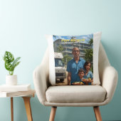 Coussin Pale ak Gou (Chaise)