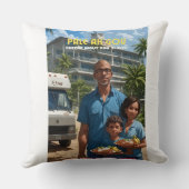 Coussin Pale ak Gou (Verso)