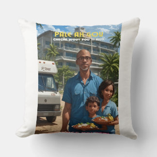 Coussin Pale ak Gou