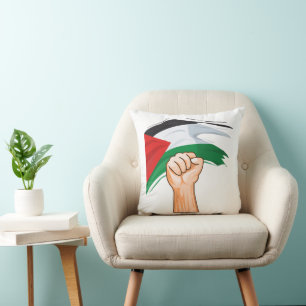 Coussin Palestine